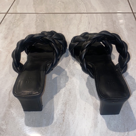 H&M Black Mini Heels - Picture 2 of 3